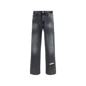 Pdf Men Jeans With Graphic Patches